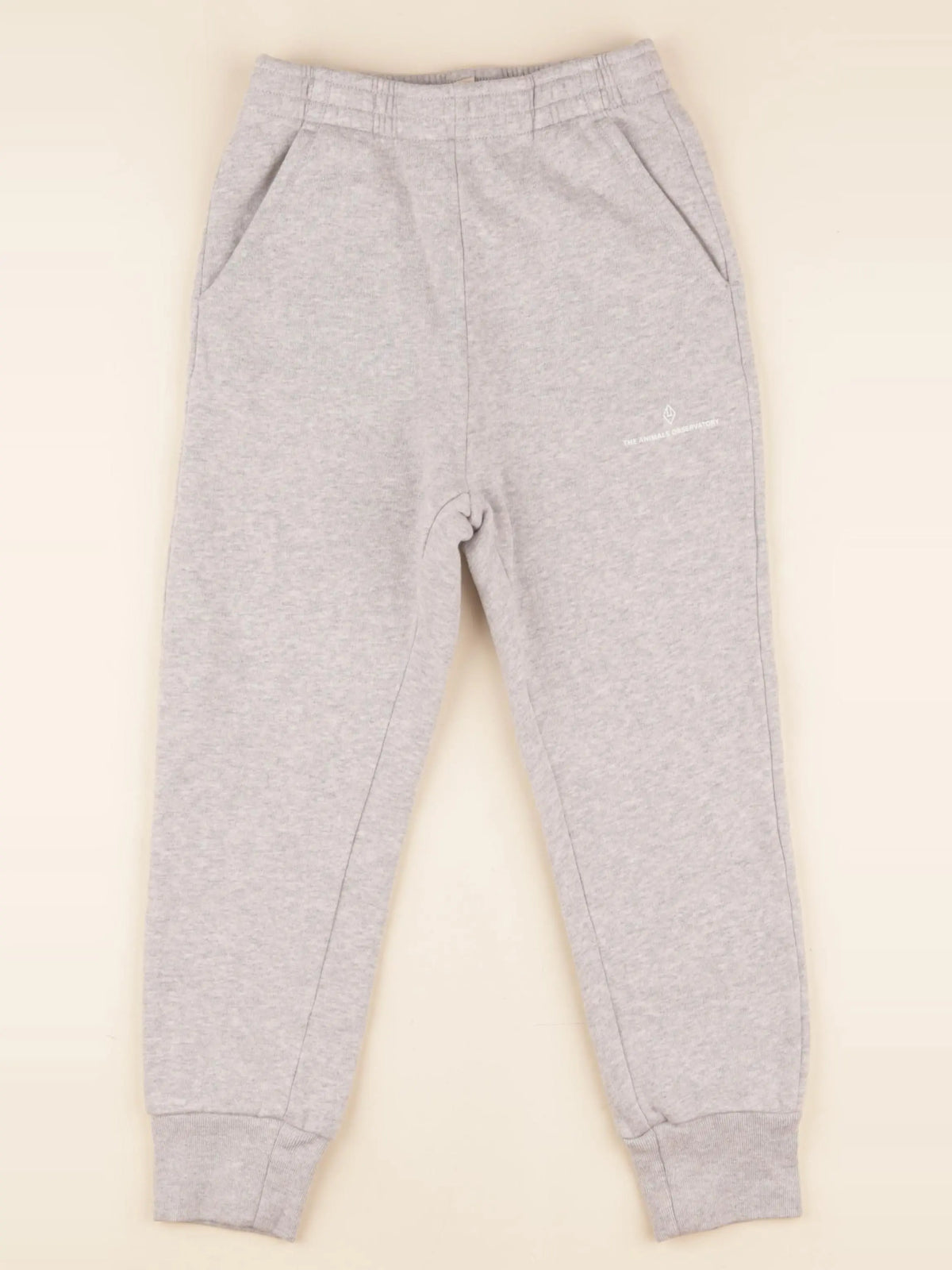Jogging gris