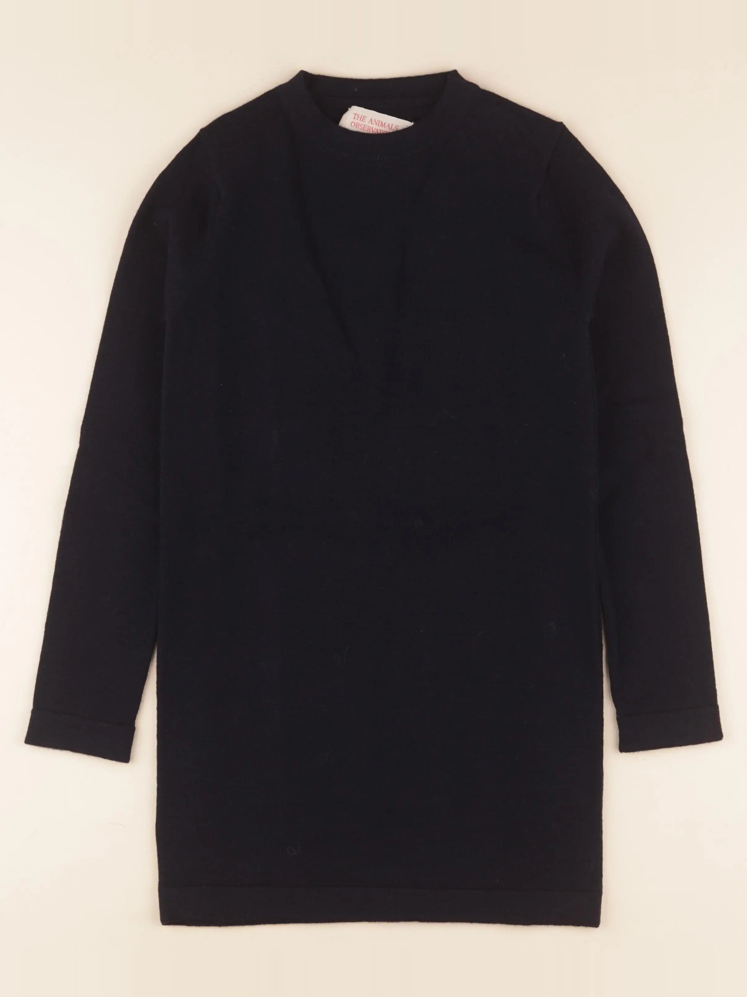 Robe bleu