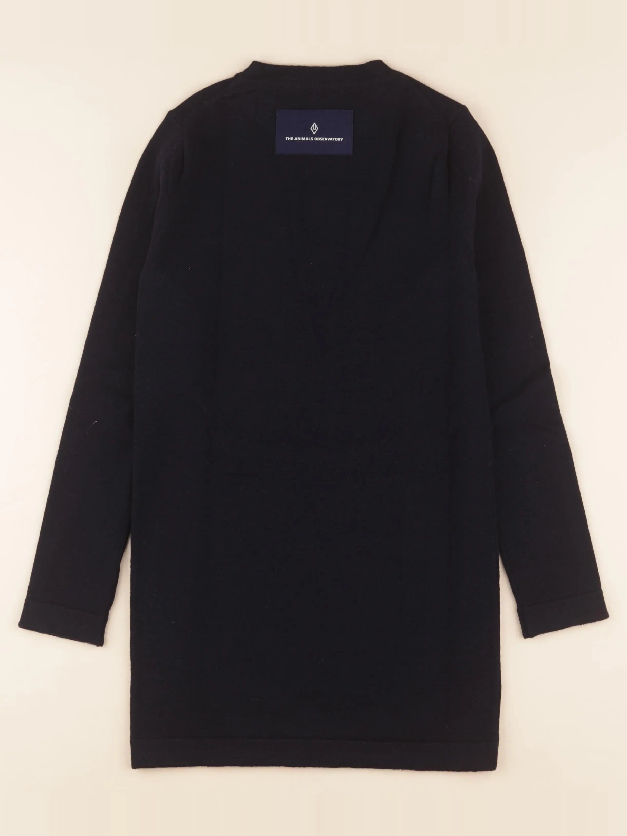 Robe bleu