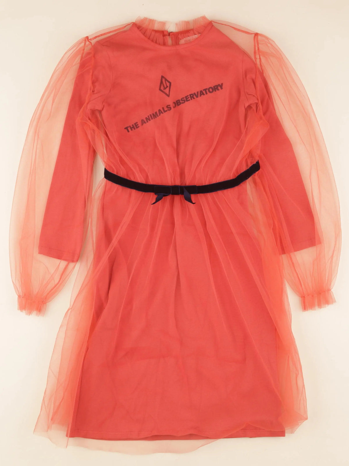 Robe orange