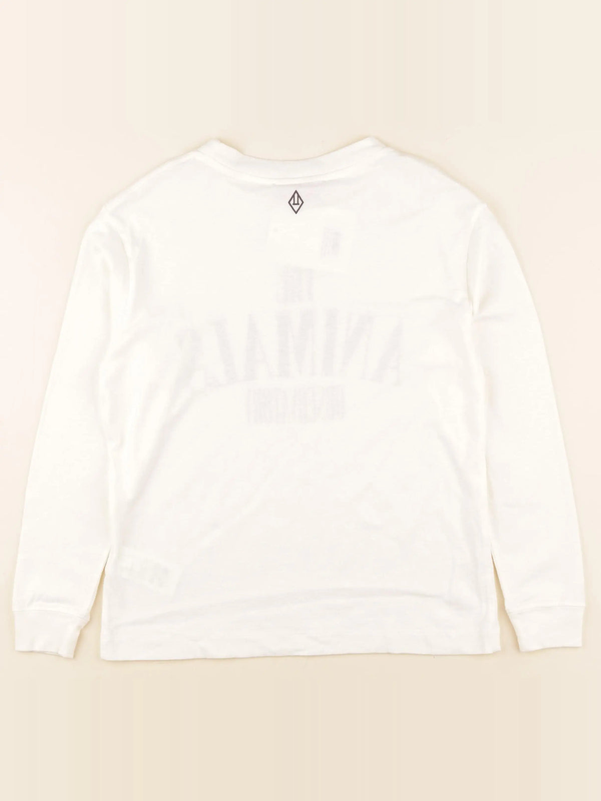 Tee-shirt blanc