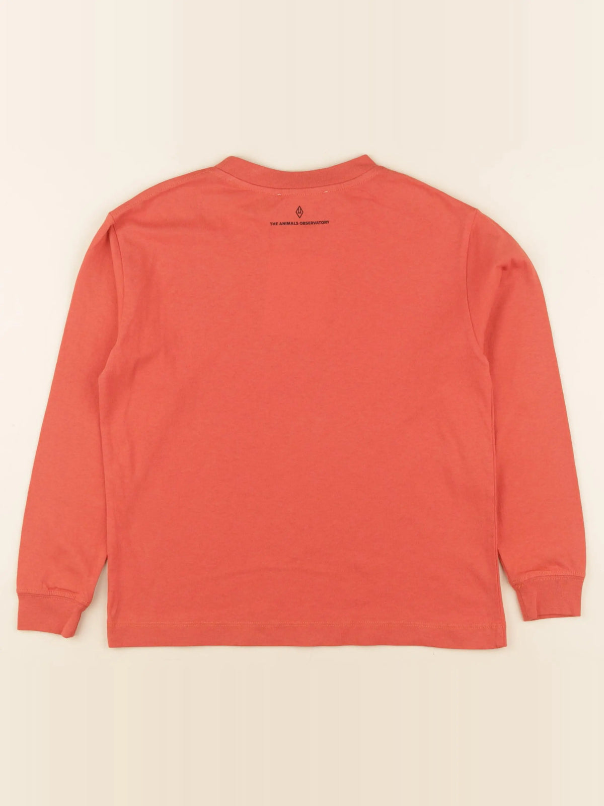 Tee-shirt orange