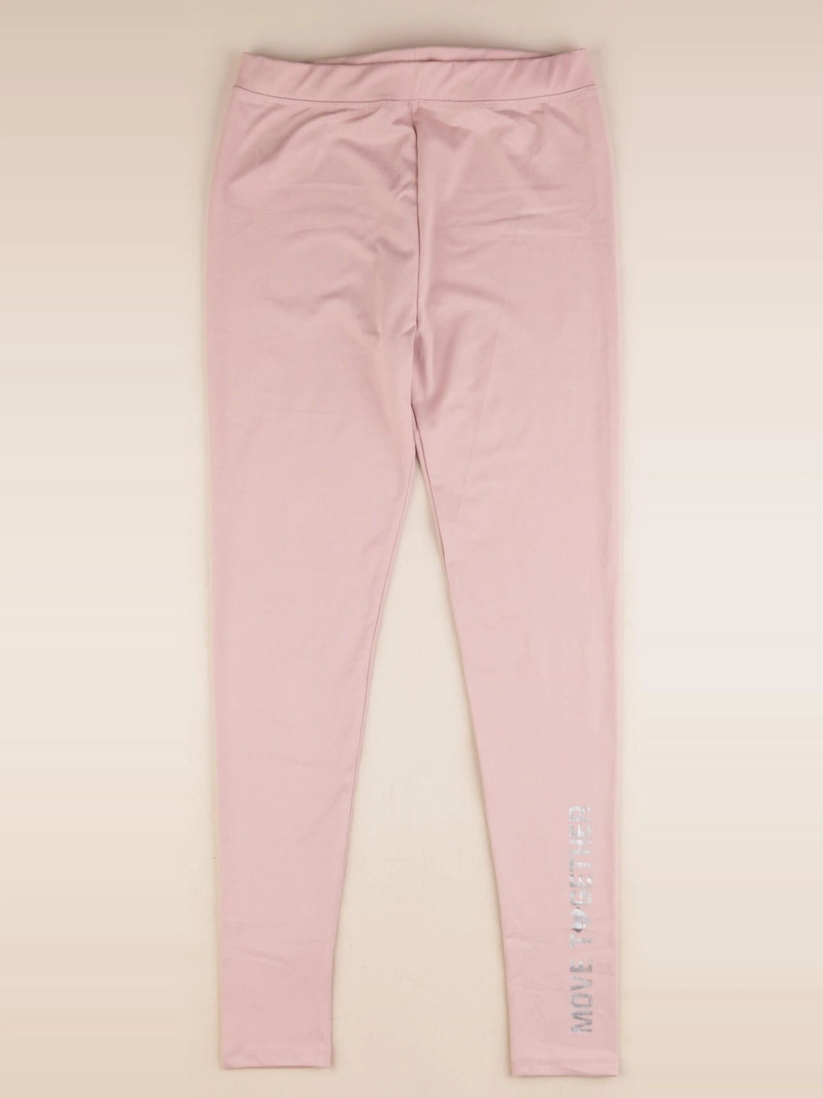 Vertbaudet - legging rose - 12 ans