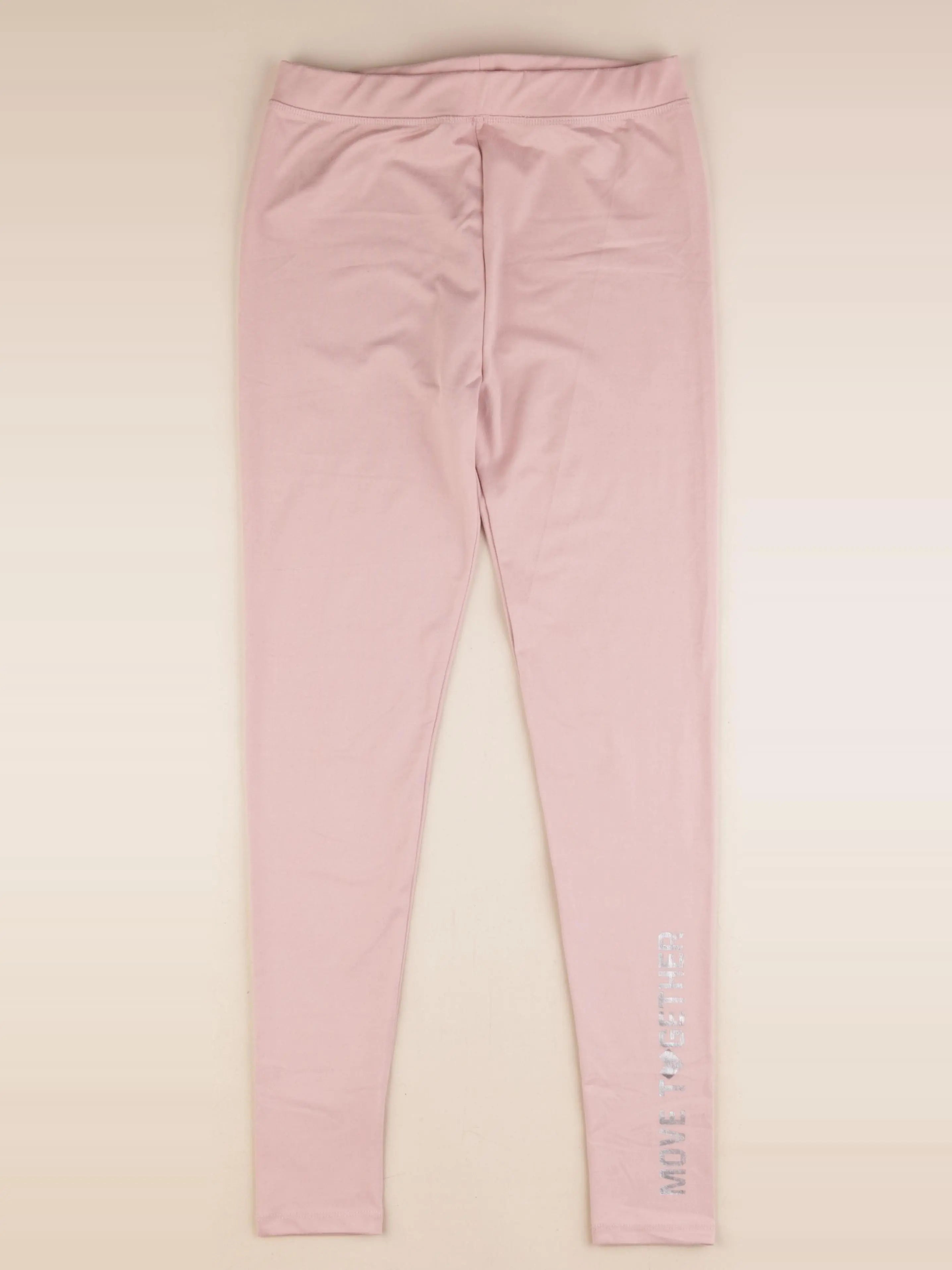 Vertbaudet - legging rose - 12 ans
