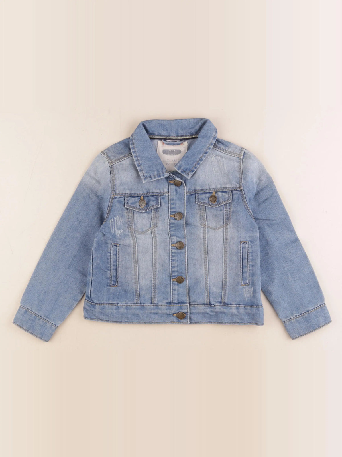 Tape à l'oeil - veste bleu - 5 ans