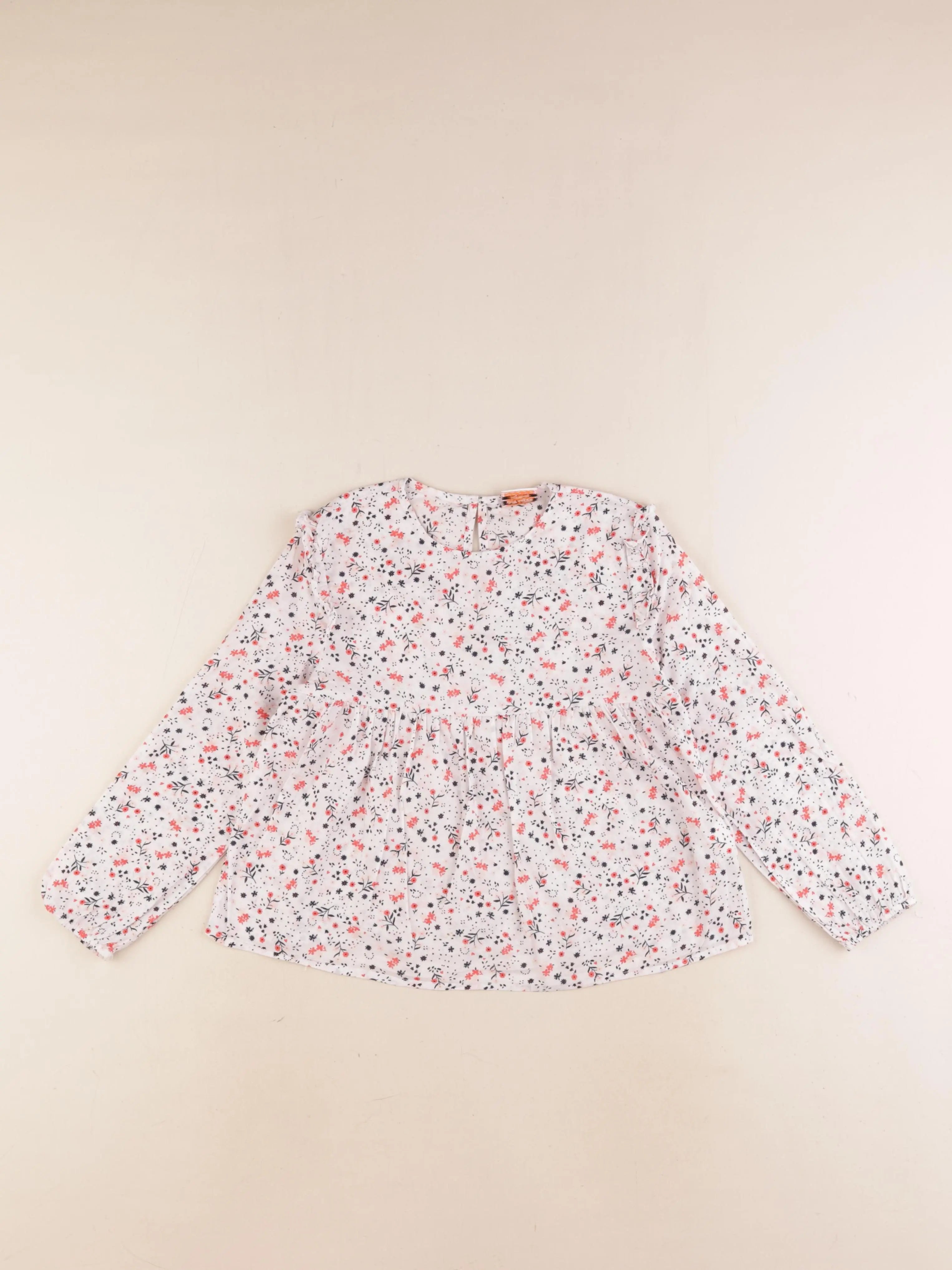 Tape à l'oeil - blouse multicolore - 6 ans