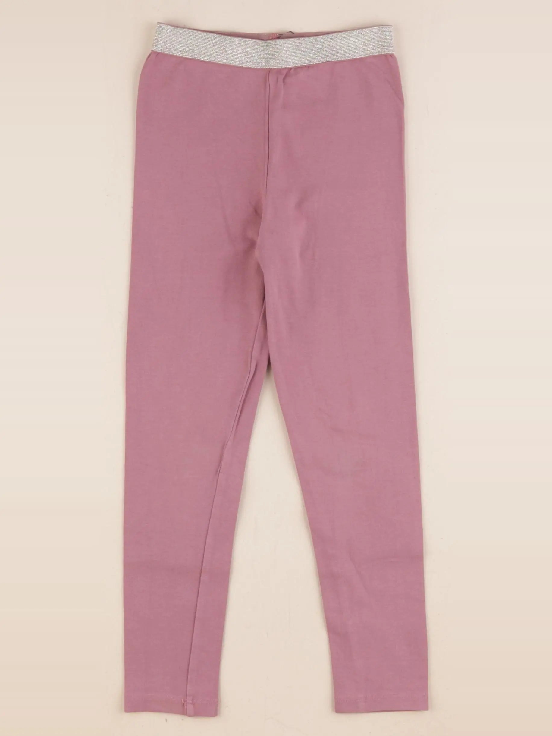 Vertbaudet - legging rose - 5 ans