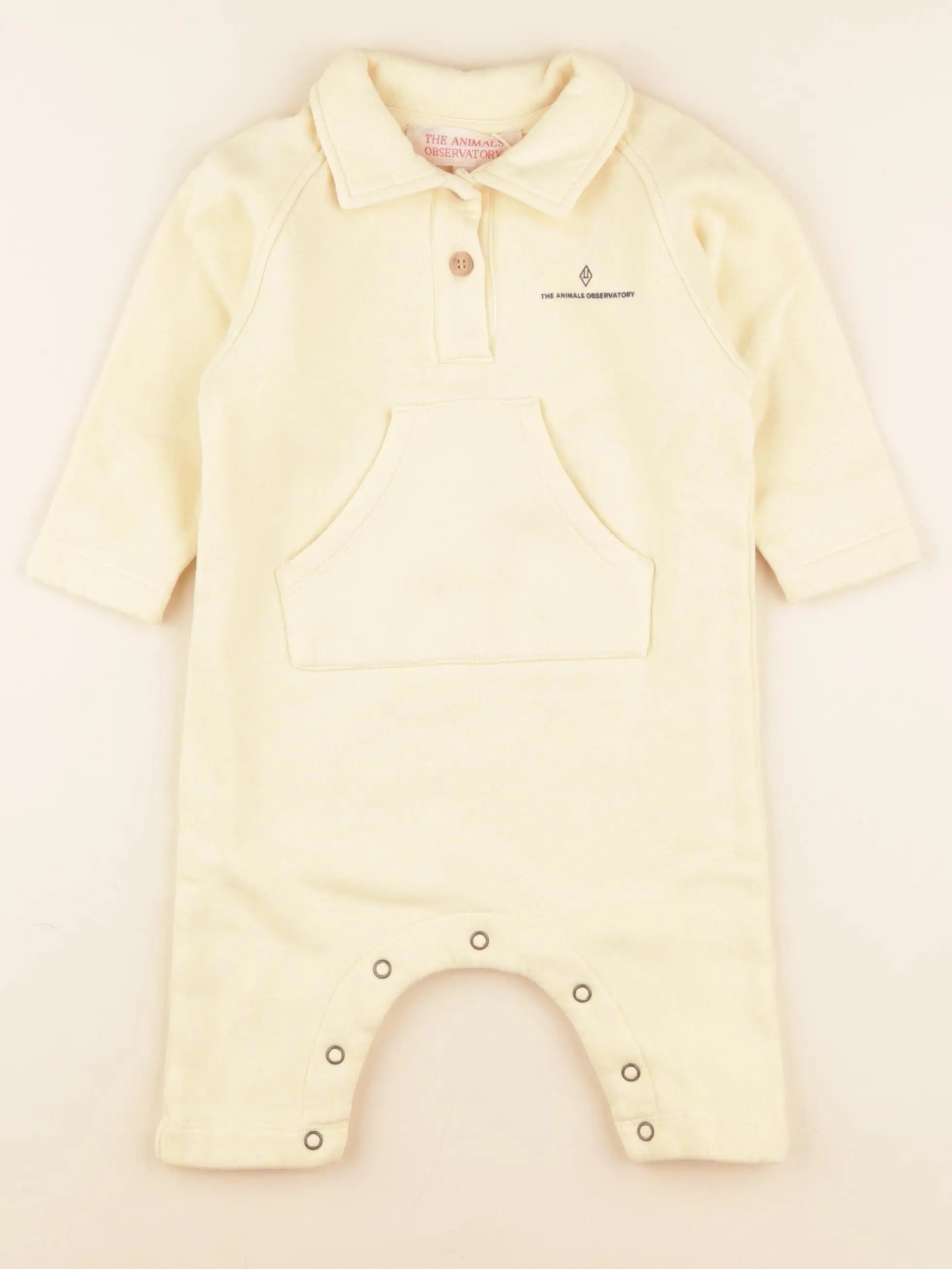 Combinaison jaune