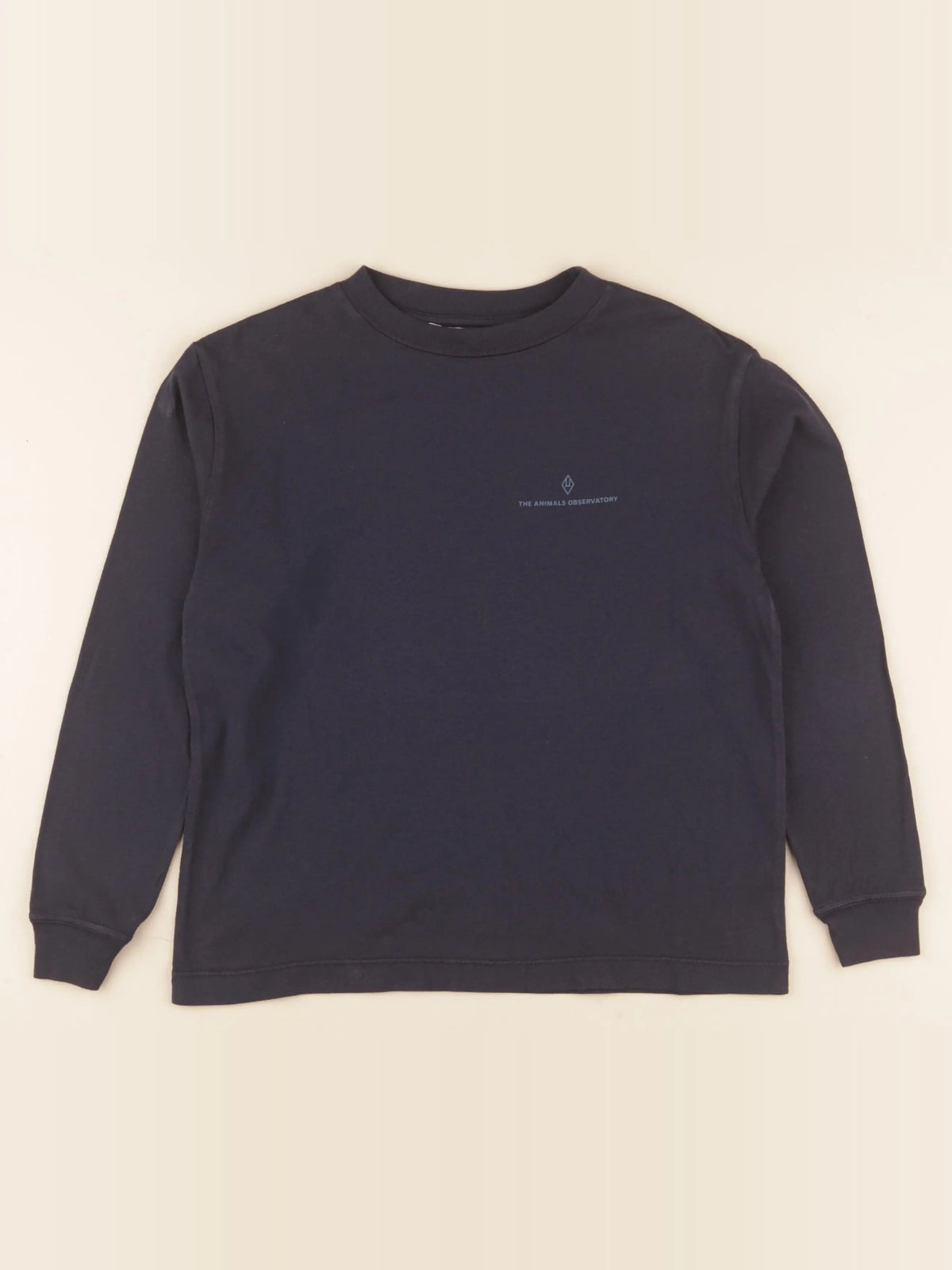 Tee-shirt bleu
