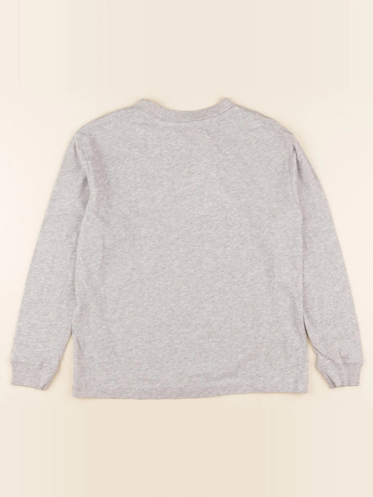 Tee-shirt gris