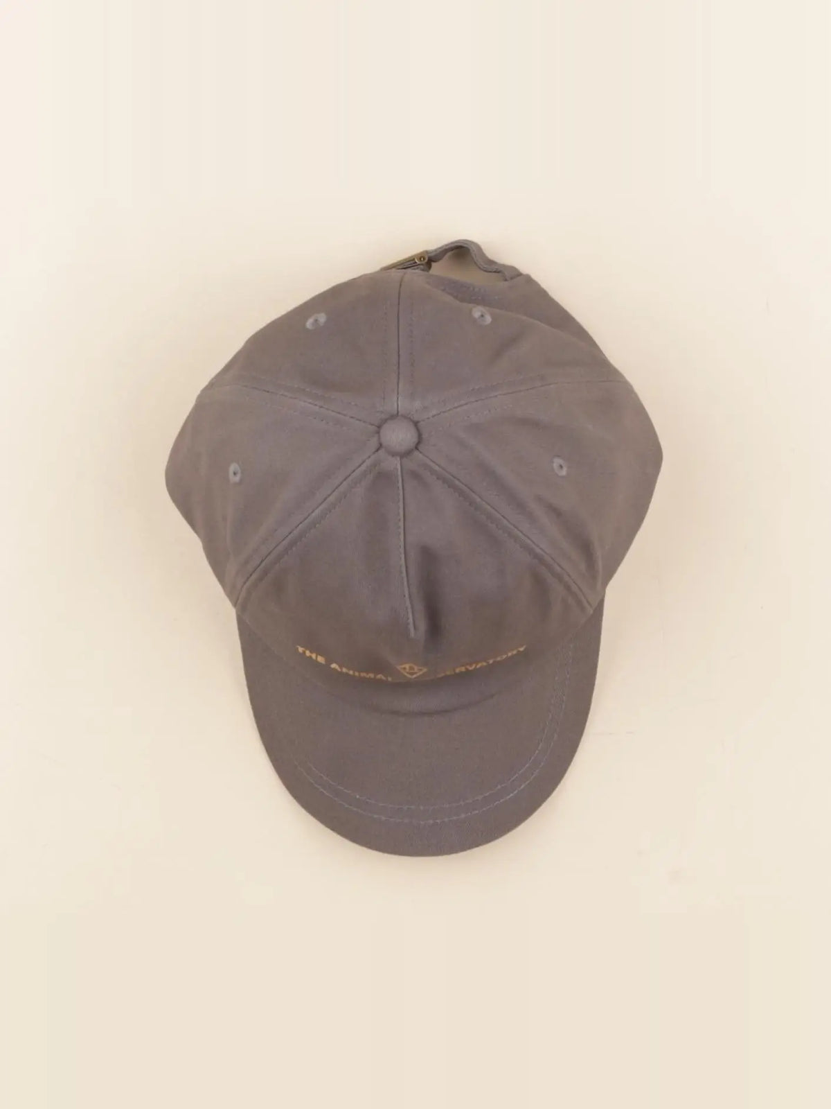 Casquette gris