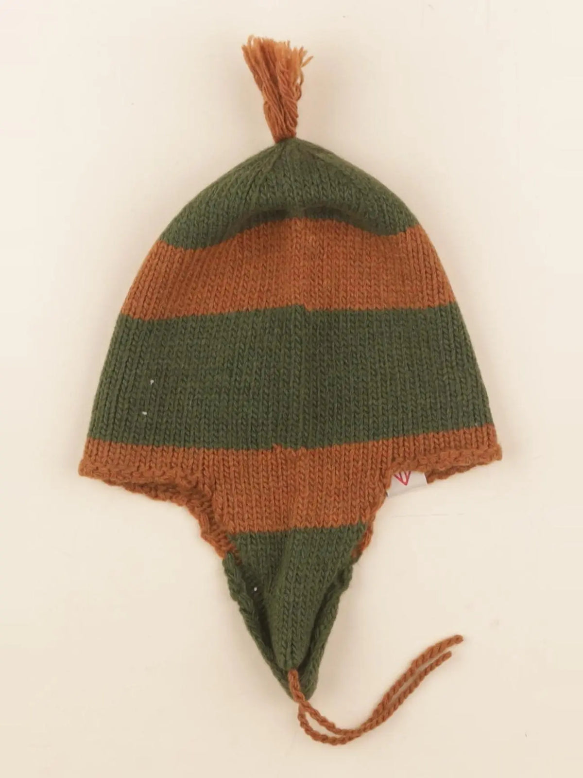 Bonnet multicolore