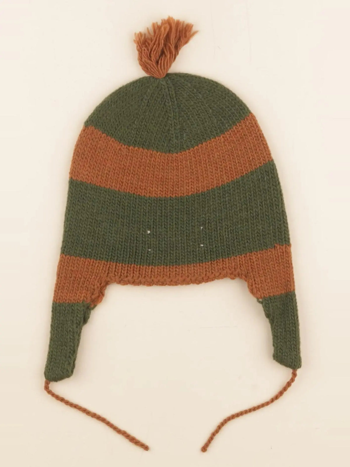 Bonnet multicolore