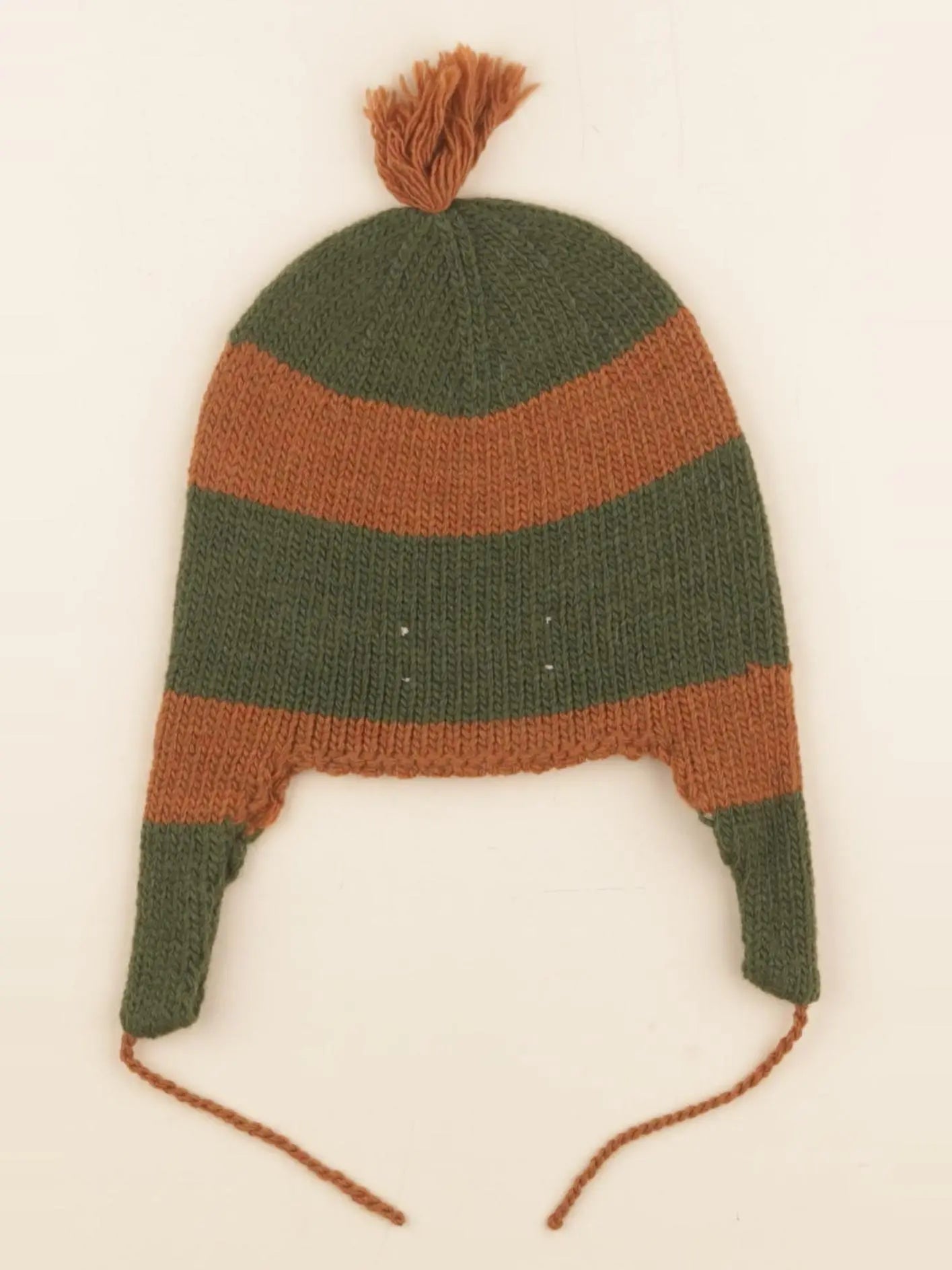 Bonnet multicolore