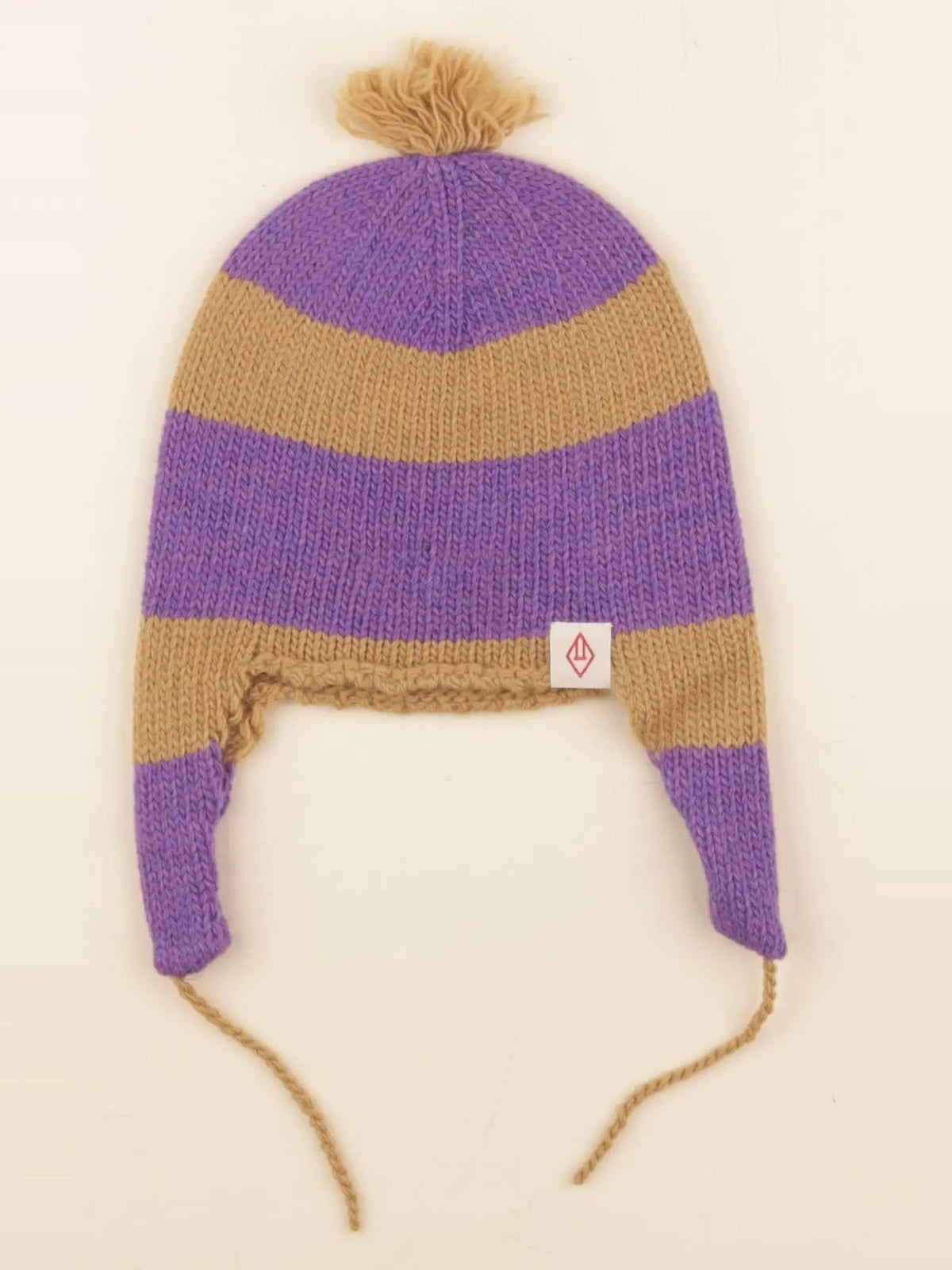Bonnet multicolore