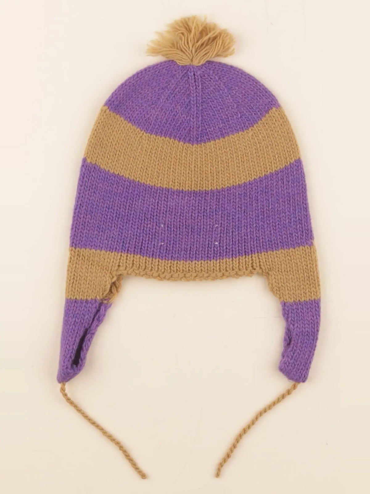 Bonnet multicolore