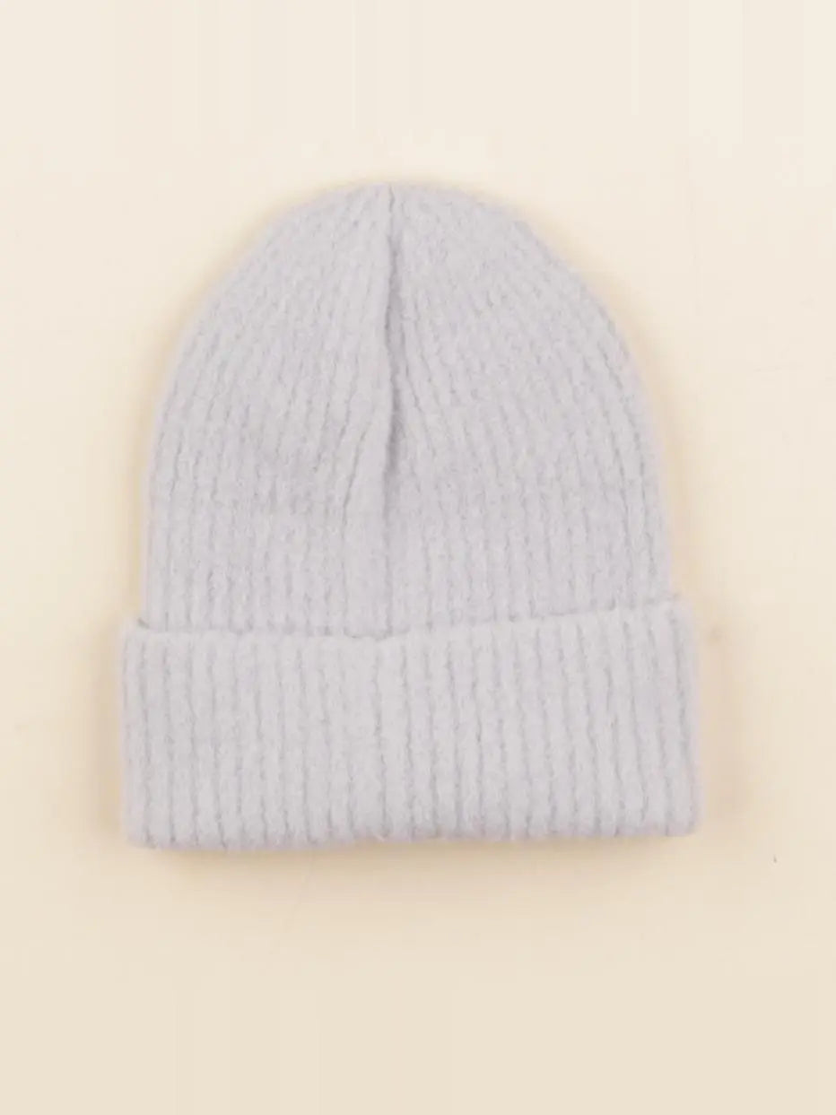 Bonnet gris