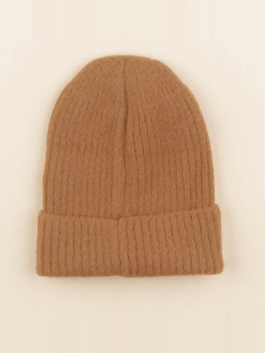 Bonnet marron