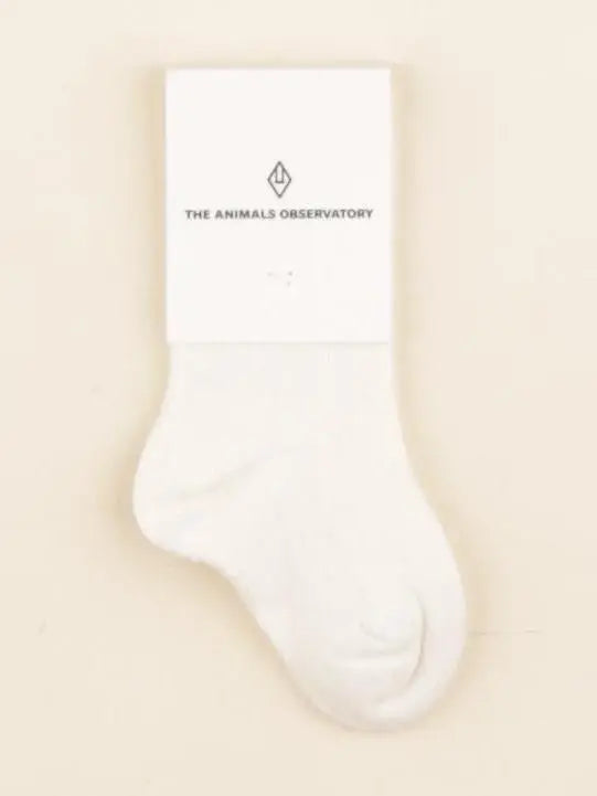 Chaussettes blanc