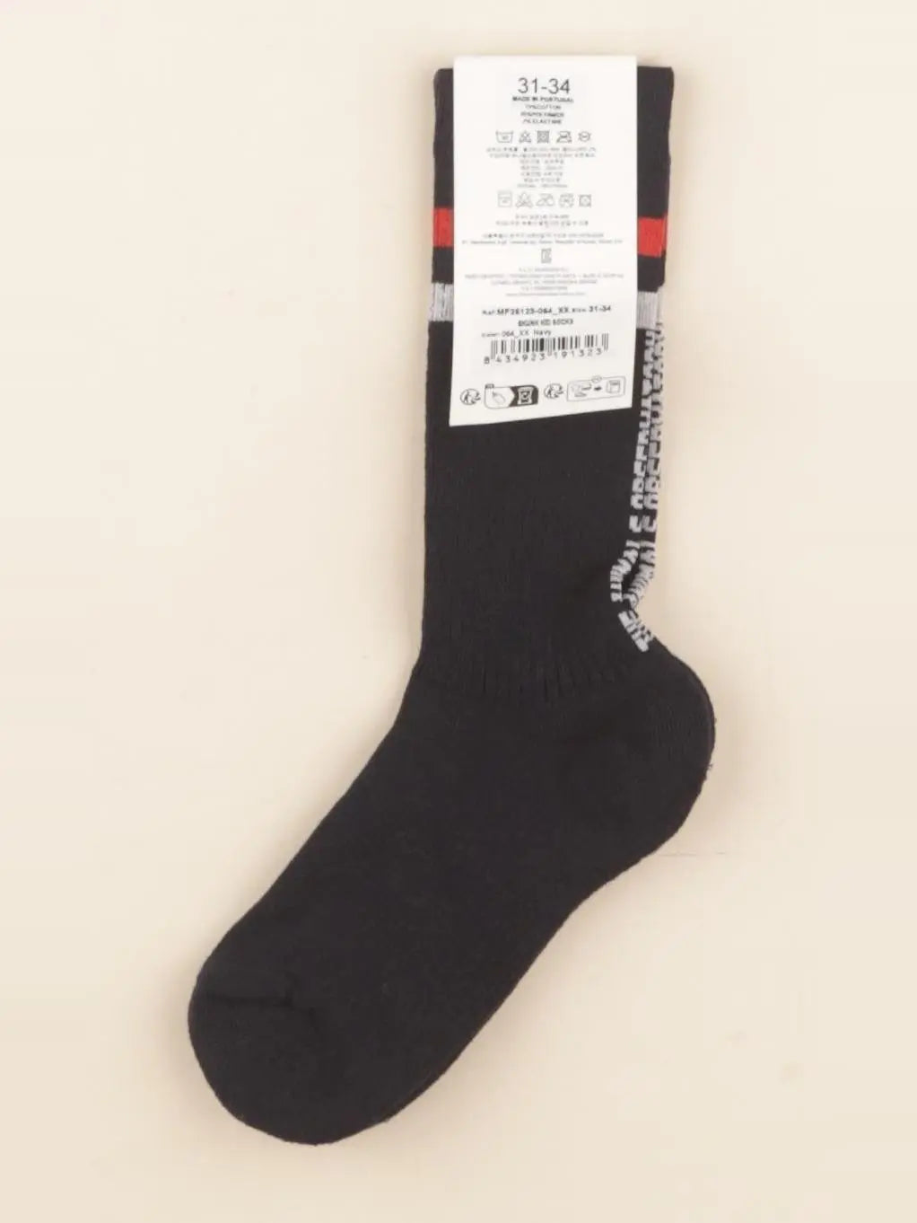 Chaussettes bleu