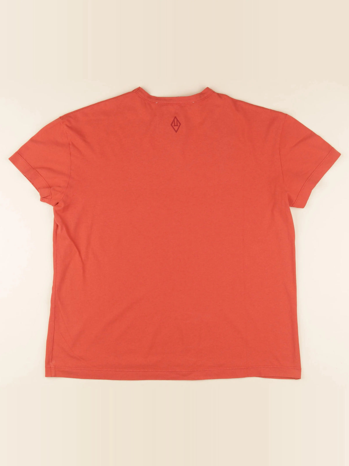 Tee-shirt orange