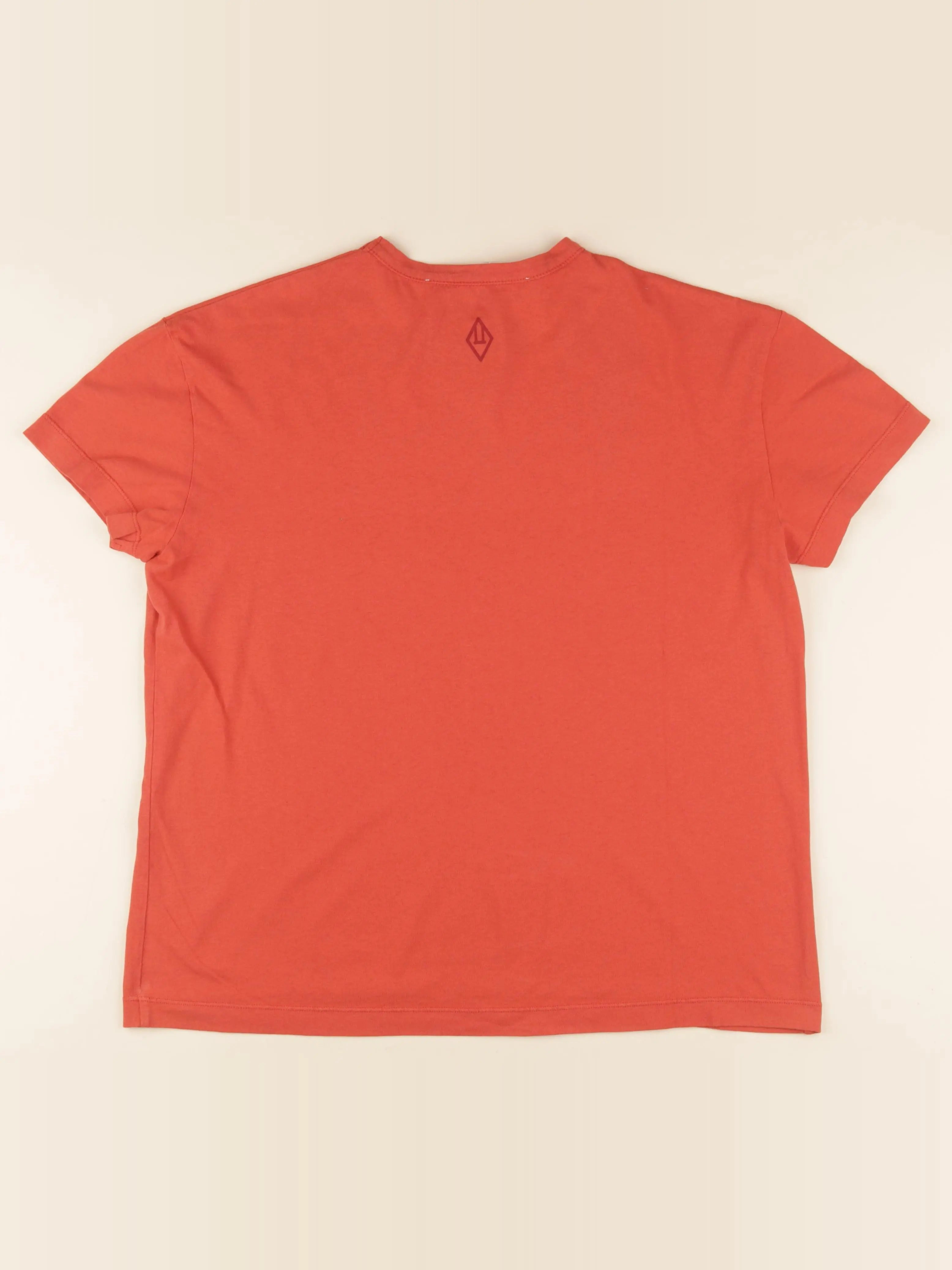 Tee-shirt orange