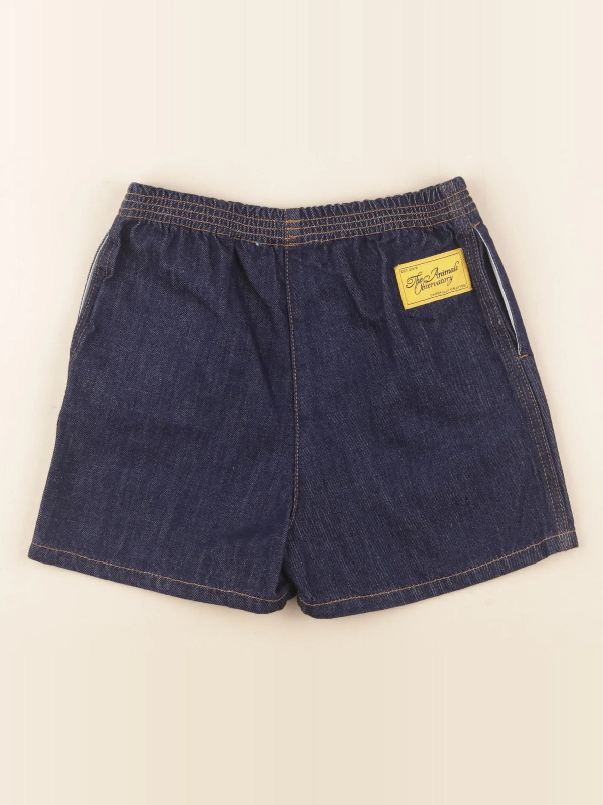 Short bleu