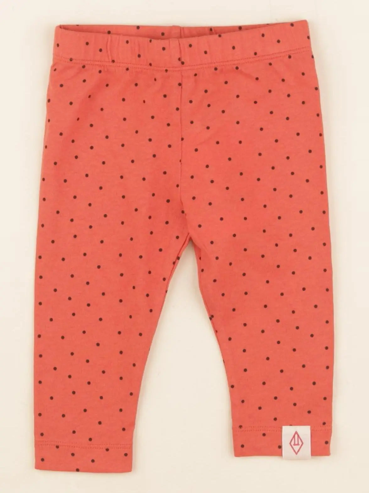 Legging orange