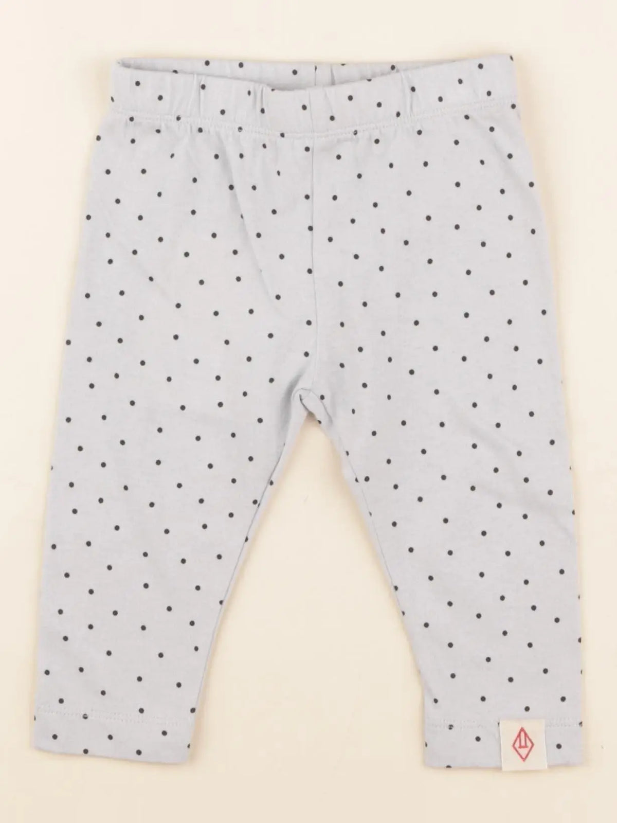 Legging bleu