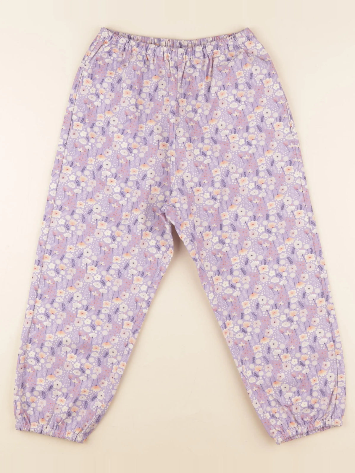 Pantalon violet