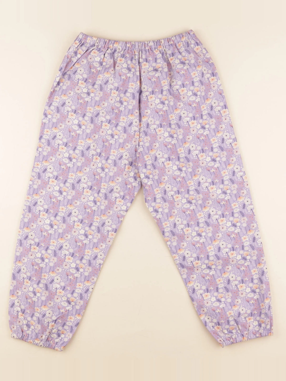 Pantalon violet