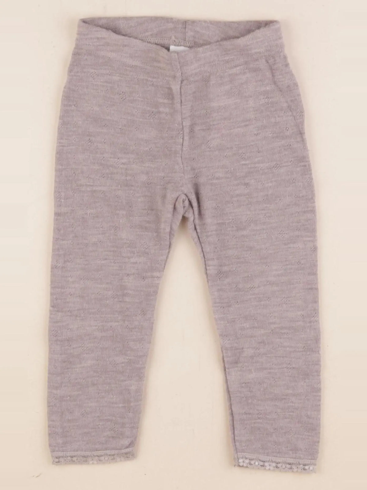 Name it - legging beige - 12/18 mois