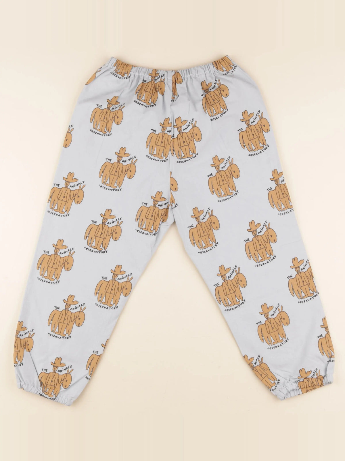 Pantalon bleu