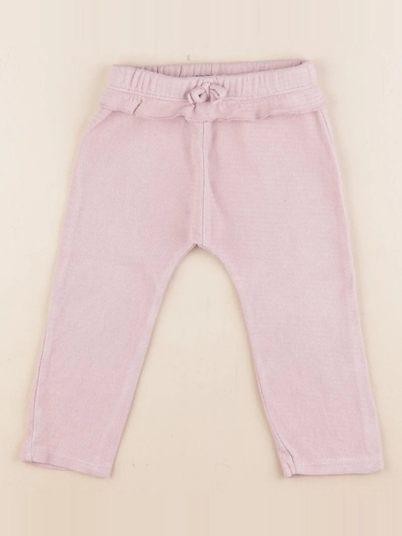 Name it - pantalon rose - 12/18 mois