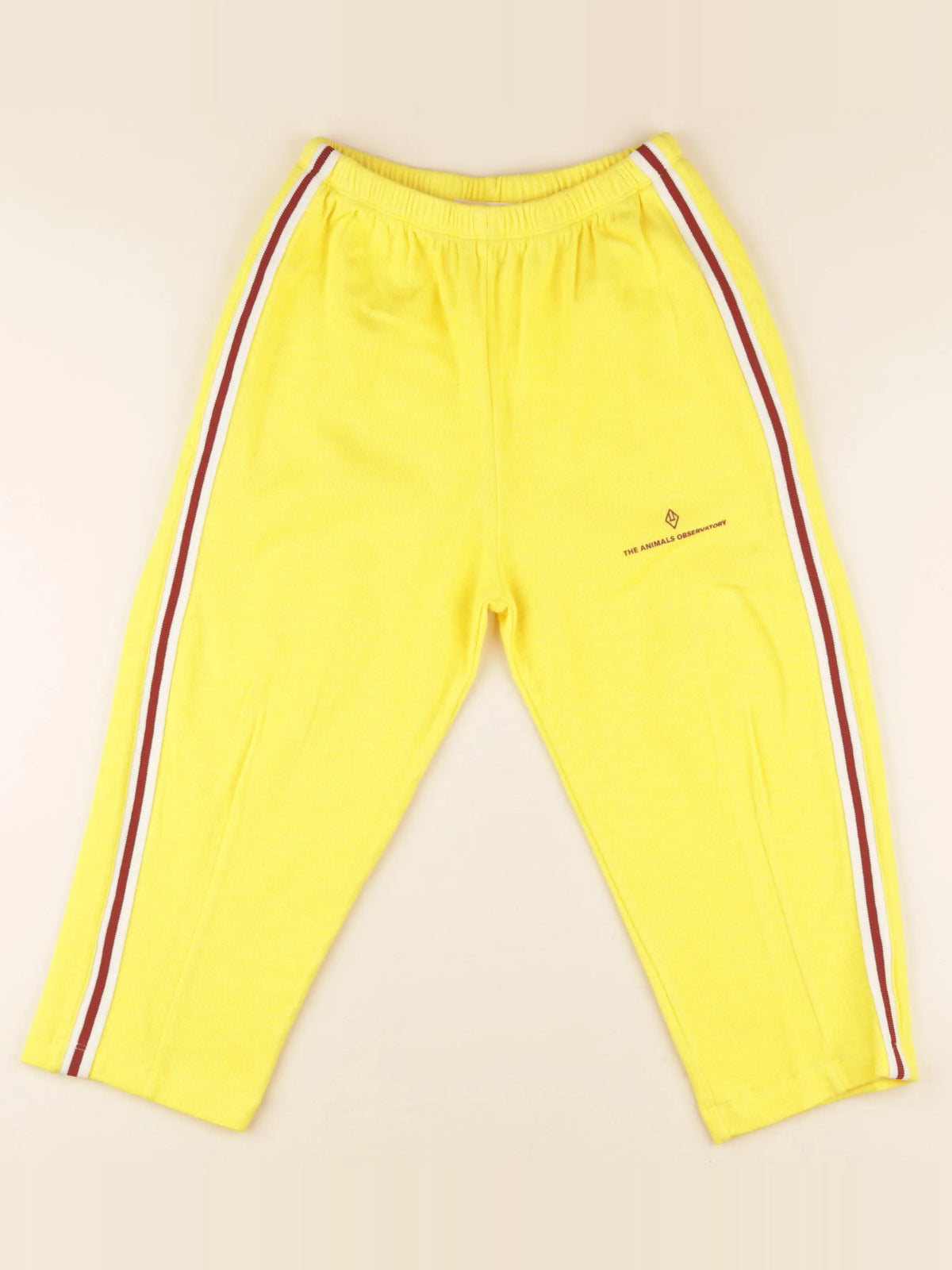Pantalon jaune