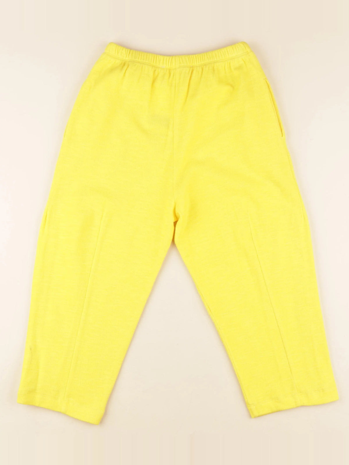 Pantalon jaune
