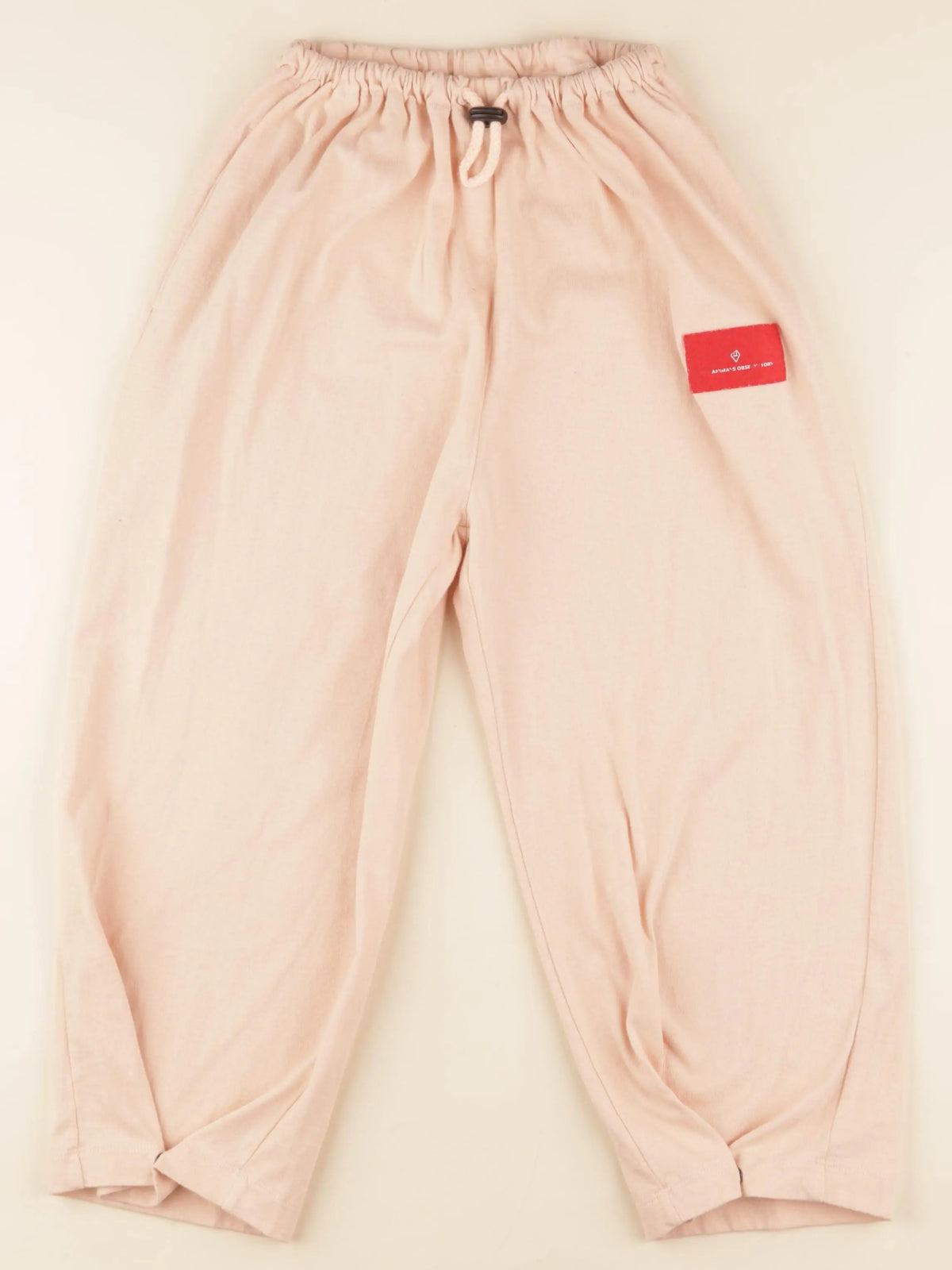 Pantalon rose