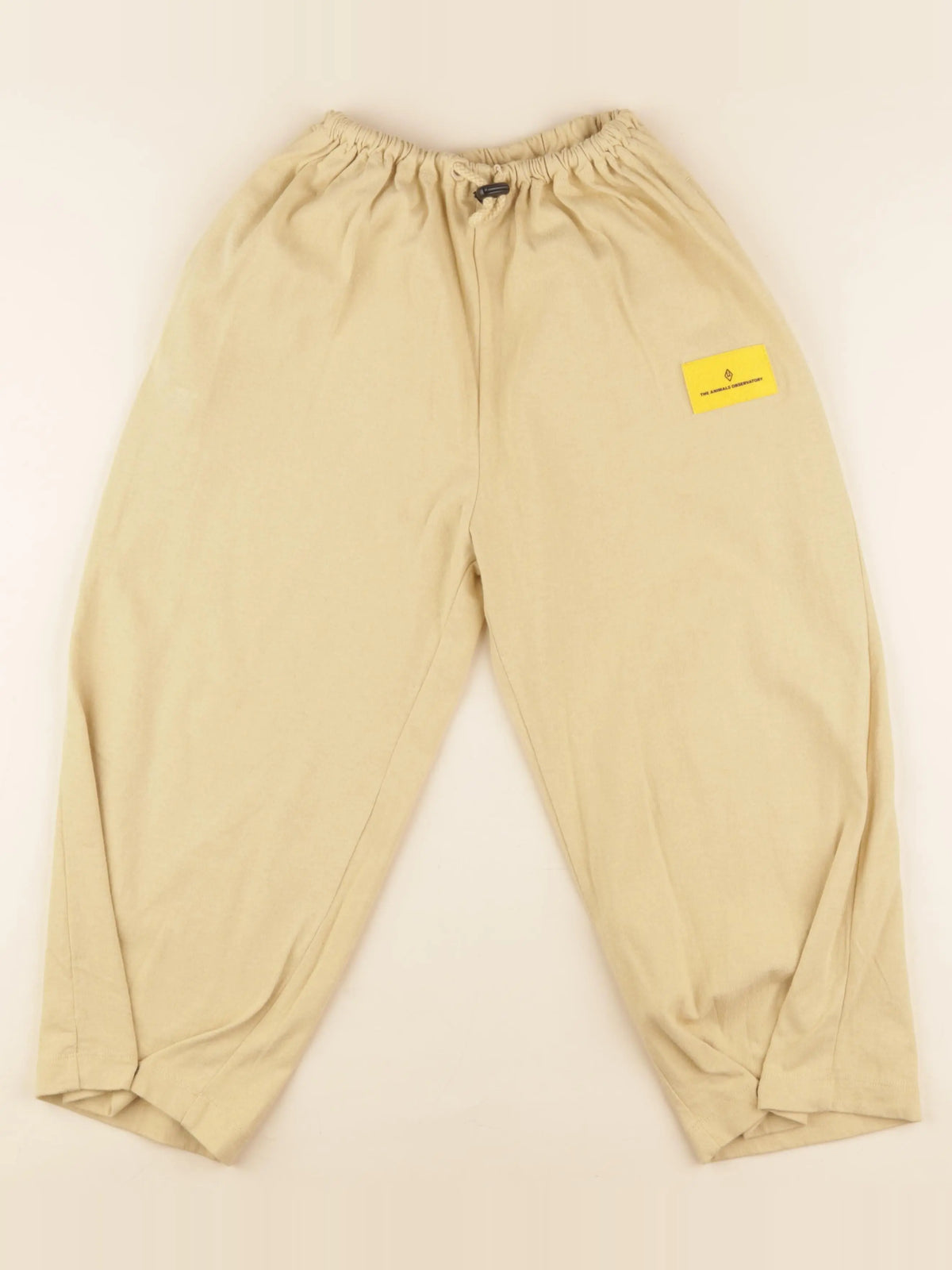 Pantalon jaune