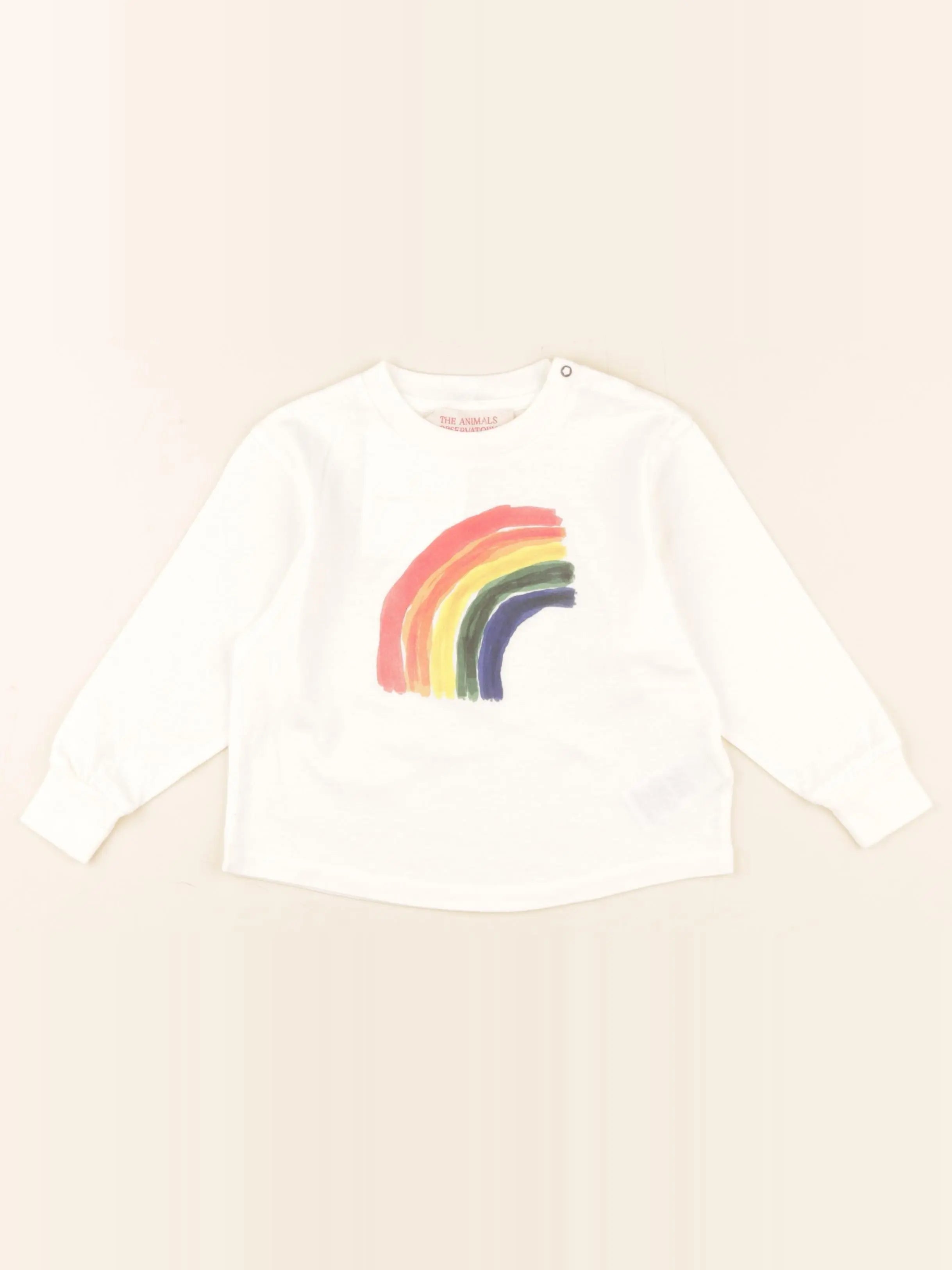 Tee-shirt beige