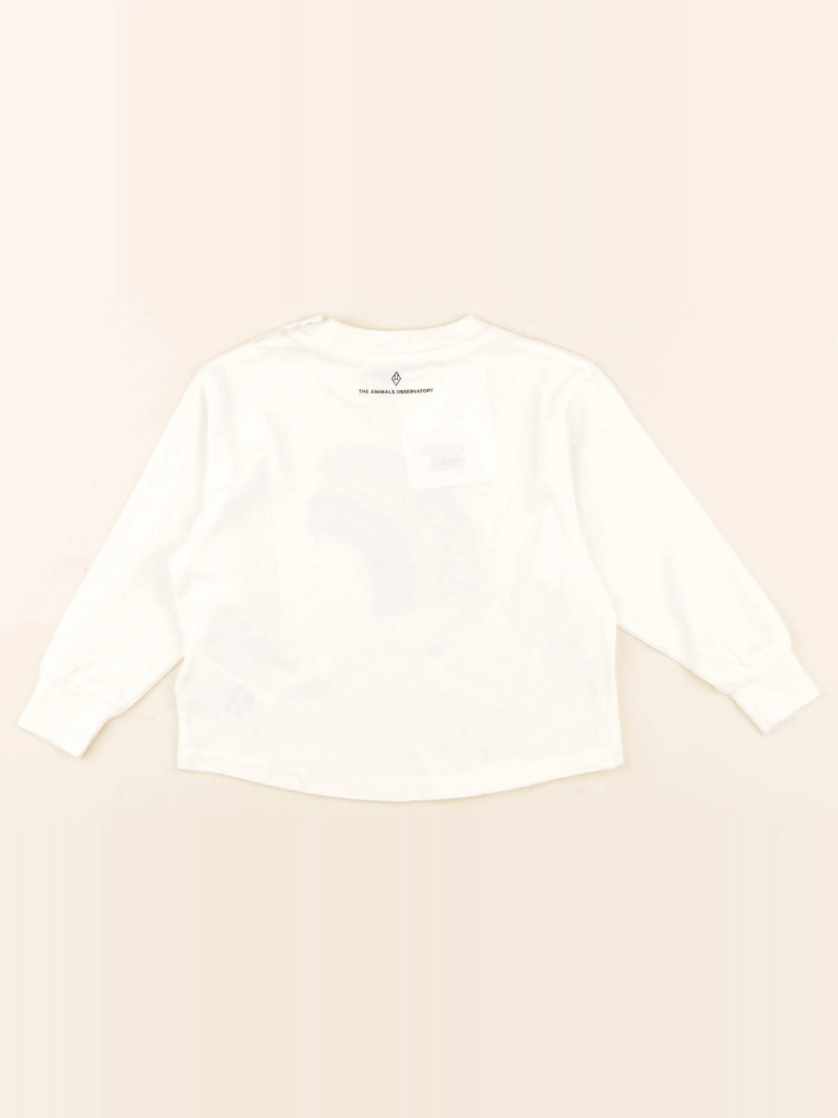 Tee-shirt beige