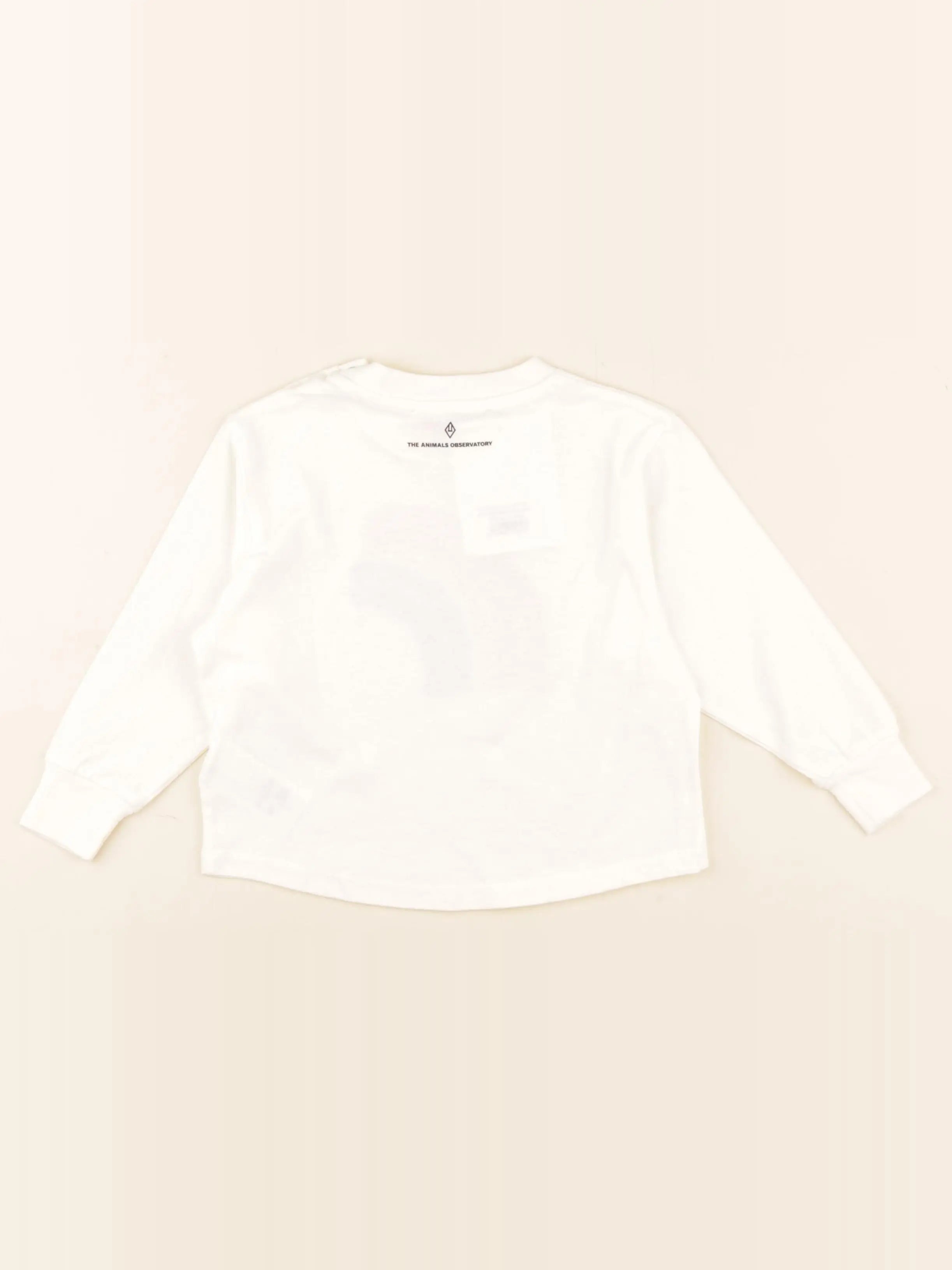 Tee-shirt beige
