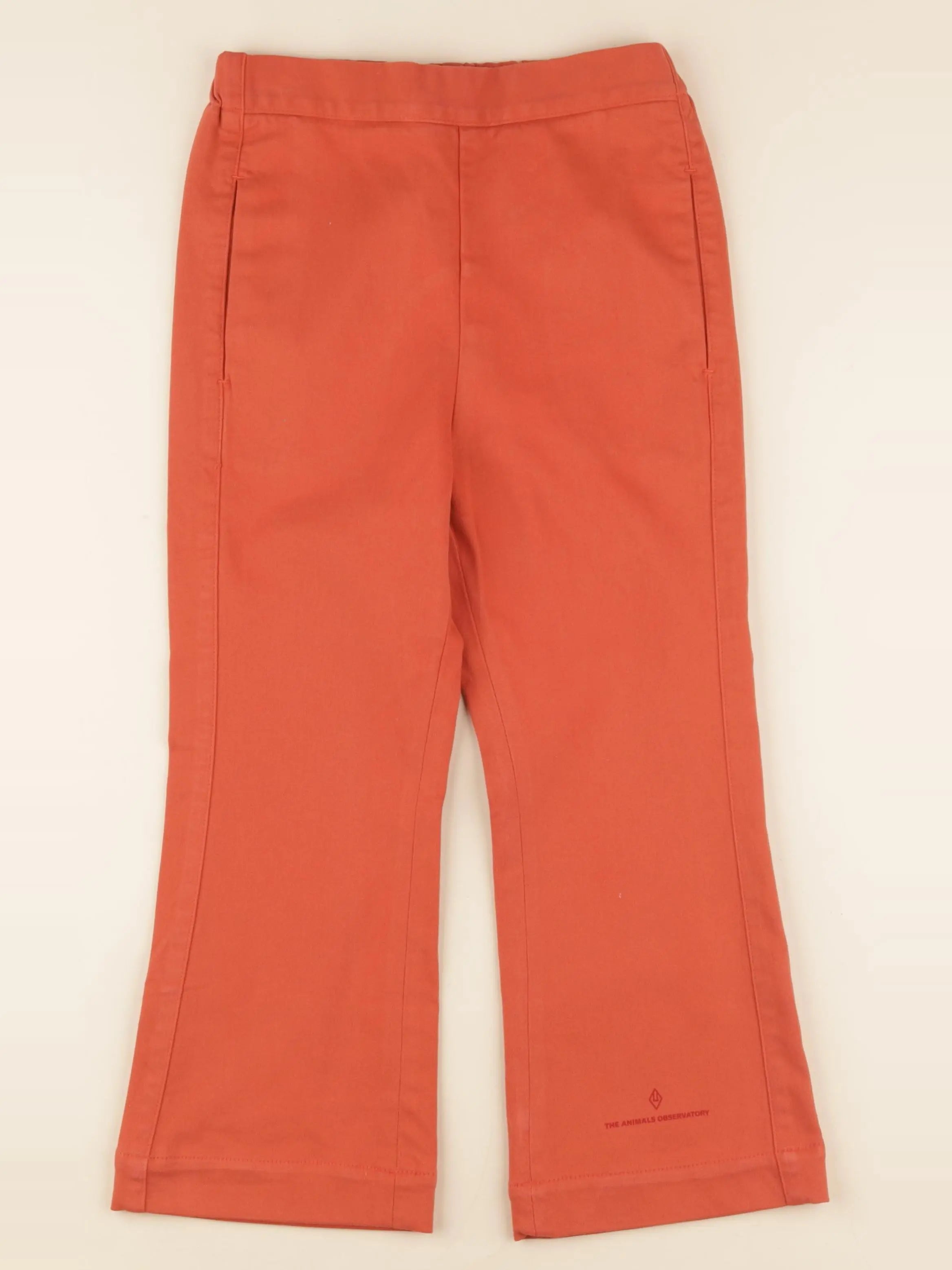 Pantalon orange