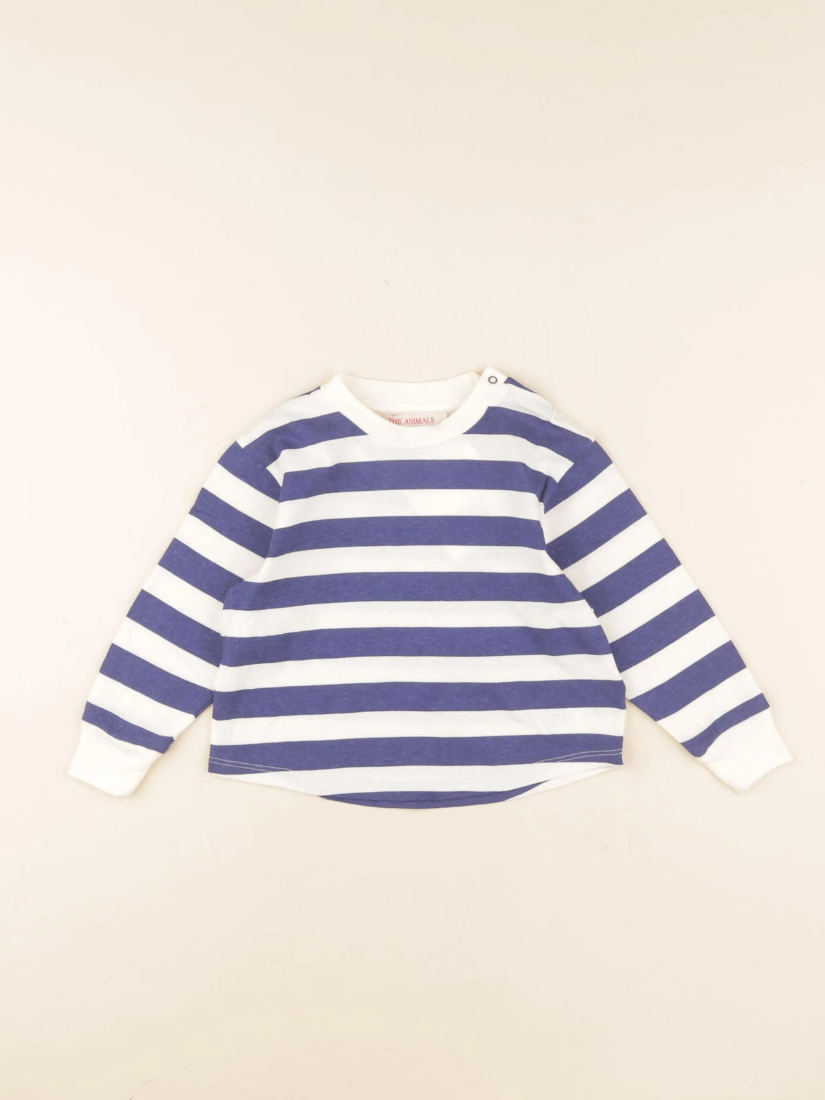 Tee-shirt bleu
