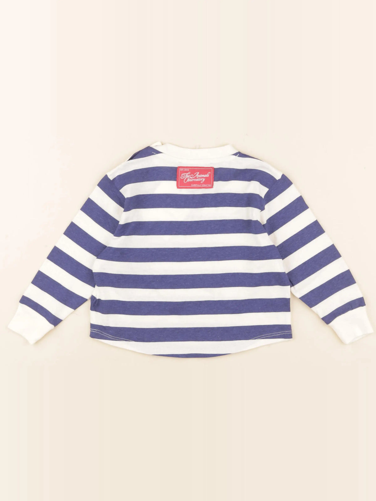 Tee-shirt bleu