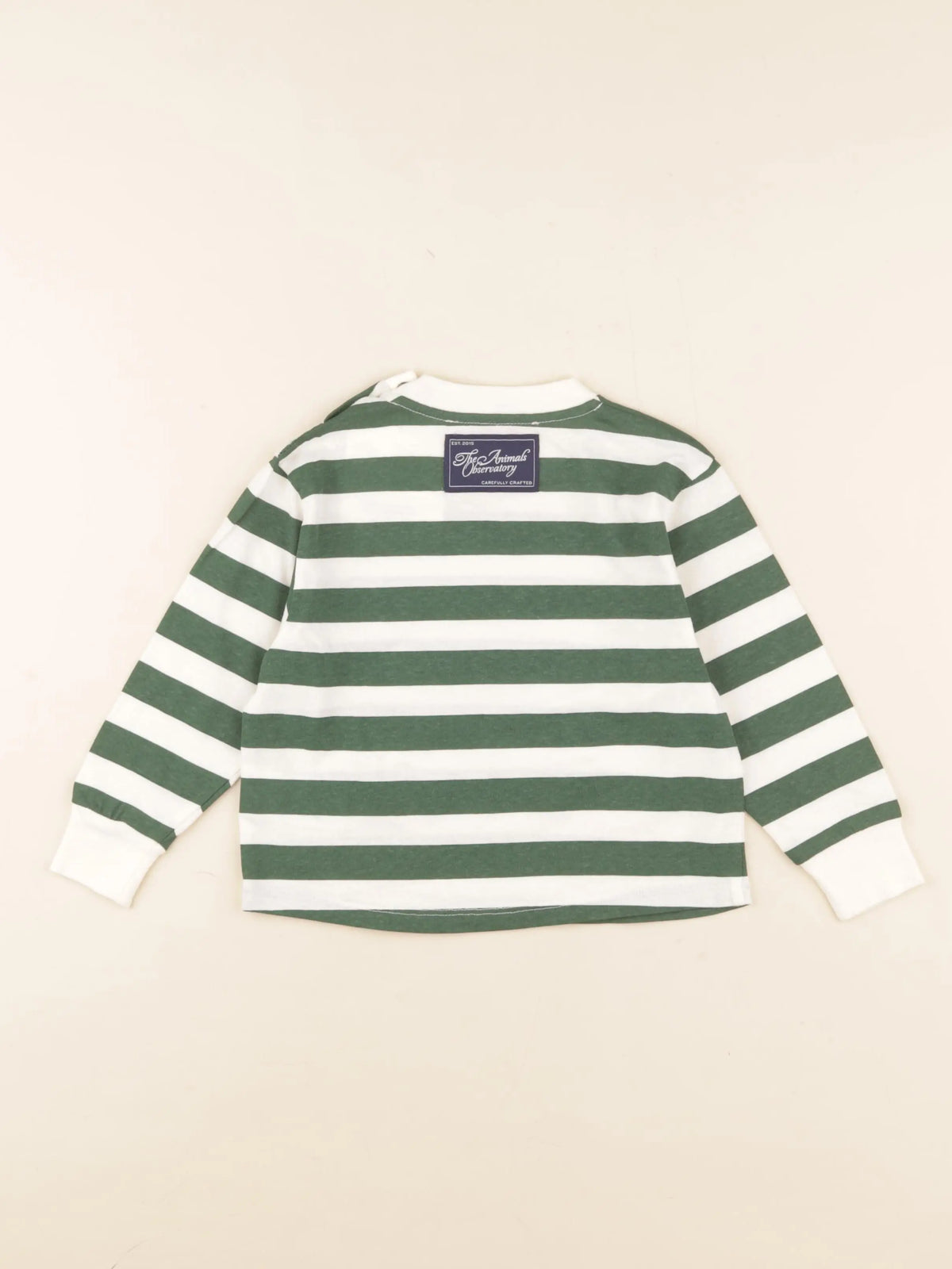 Tee-shirt vert