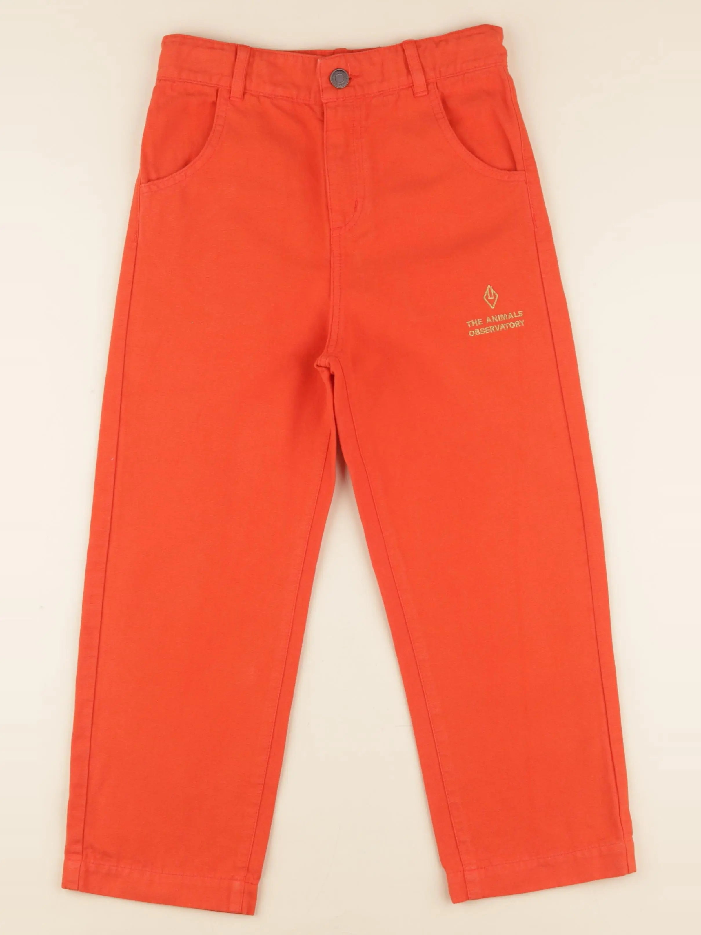 Pantalon rouge