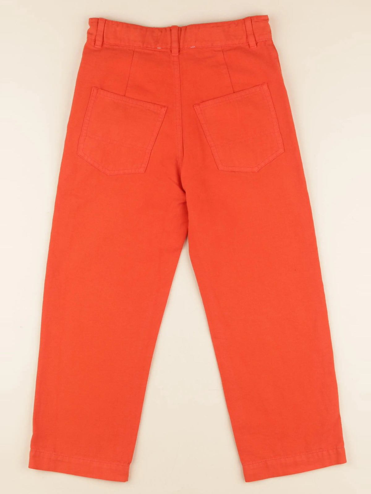 Pantalon rouge