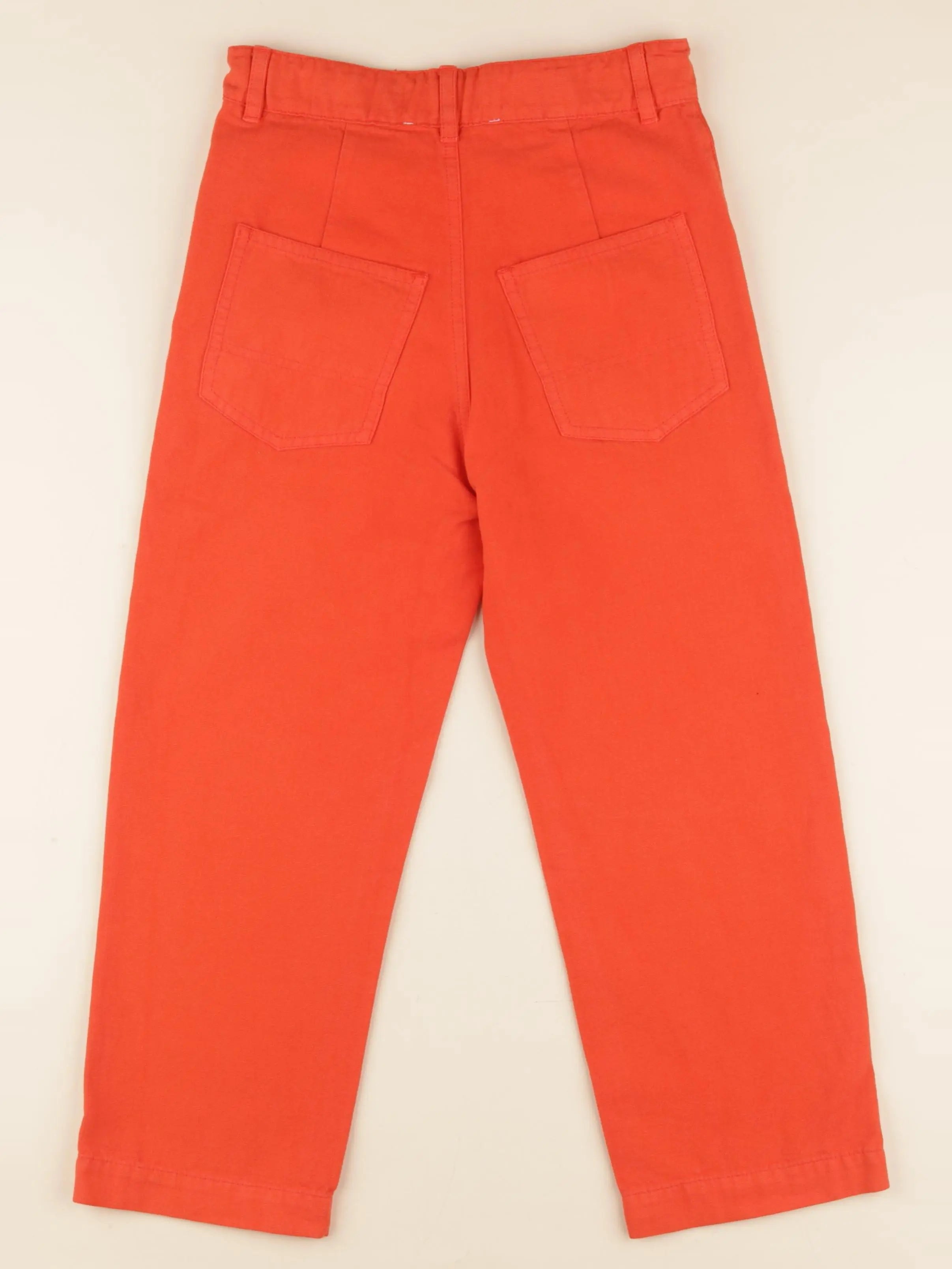 Pantalon rouge