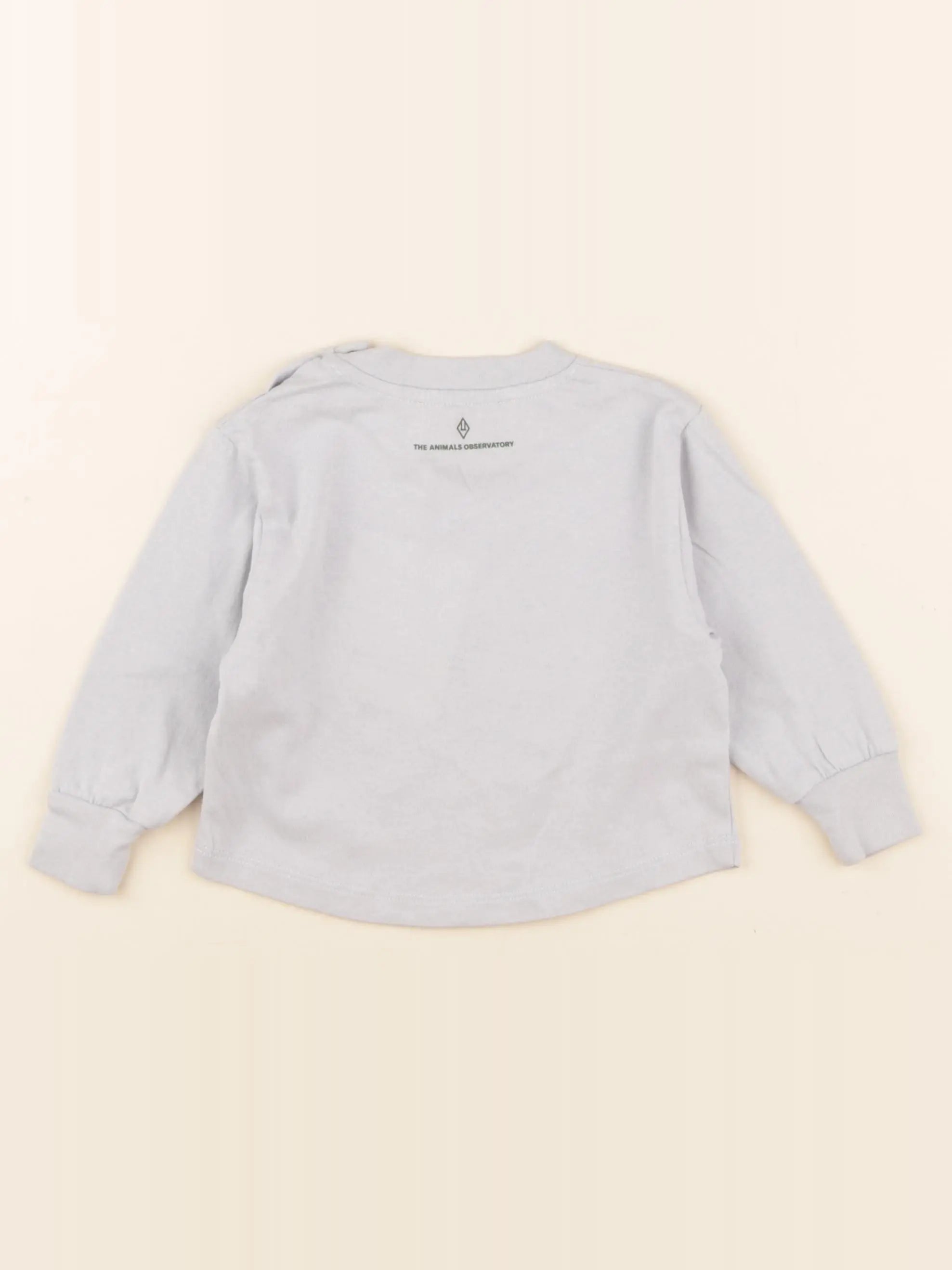 Tee-shirt bleu