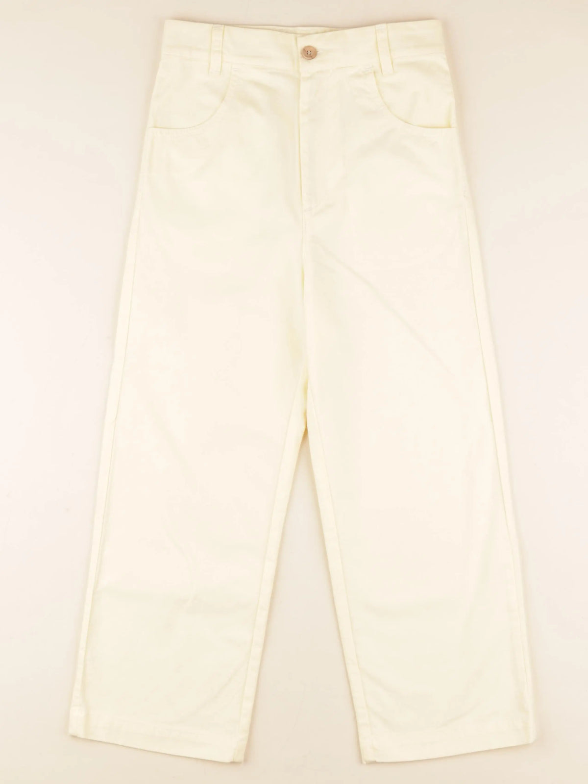 Pantalon jaune
